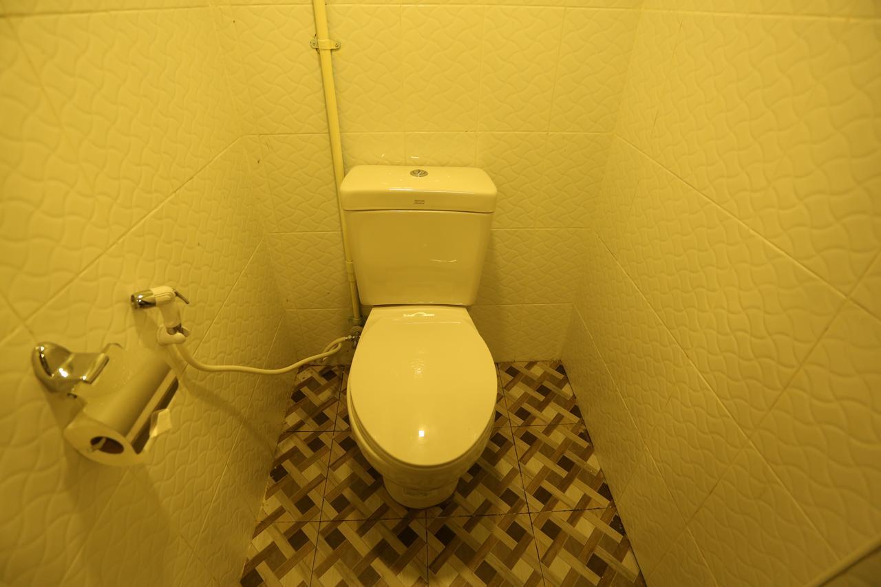 Hostel H Way Γιανγκόν Εξωτερικό φωτογραφία
