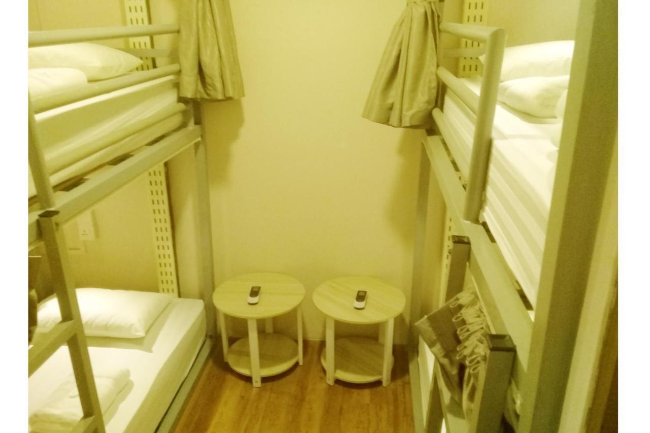 Hostel H Way Γιανγκόν Εξωτερικό φωτογραφία
