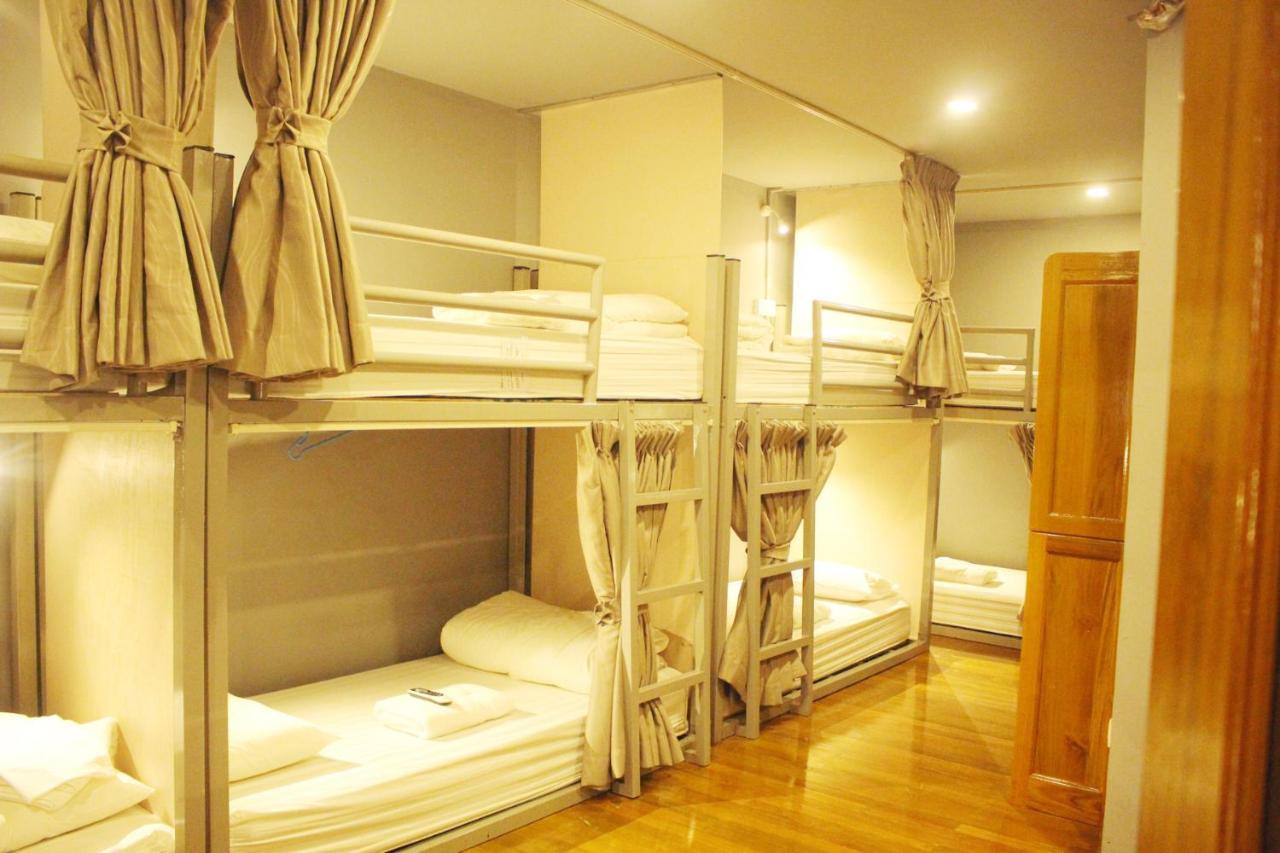 Hostel H Way Γιανγκόν Εξωτερικό φωτογραφία